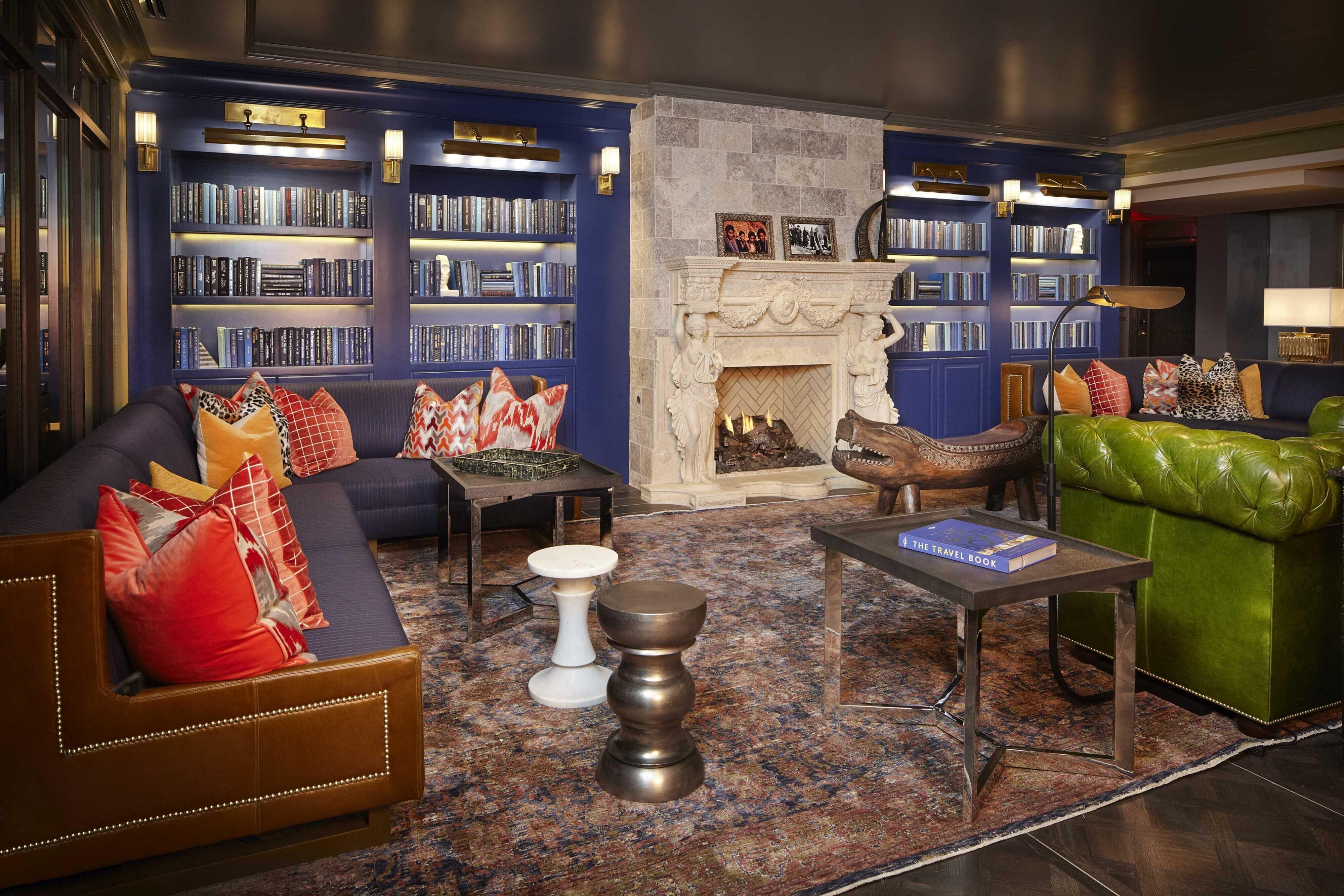 The Burgess Hotel, Atlanta, A Tribute Portfolio Hotel Esterno foto