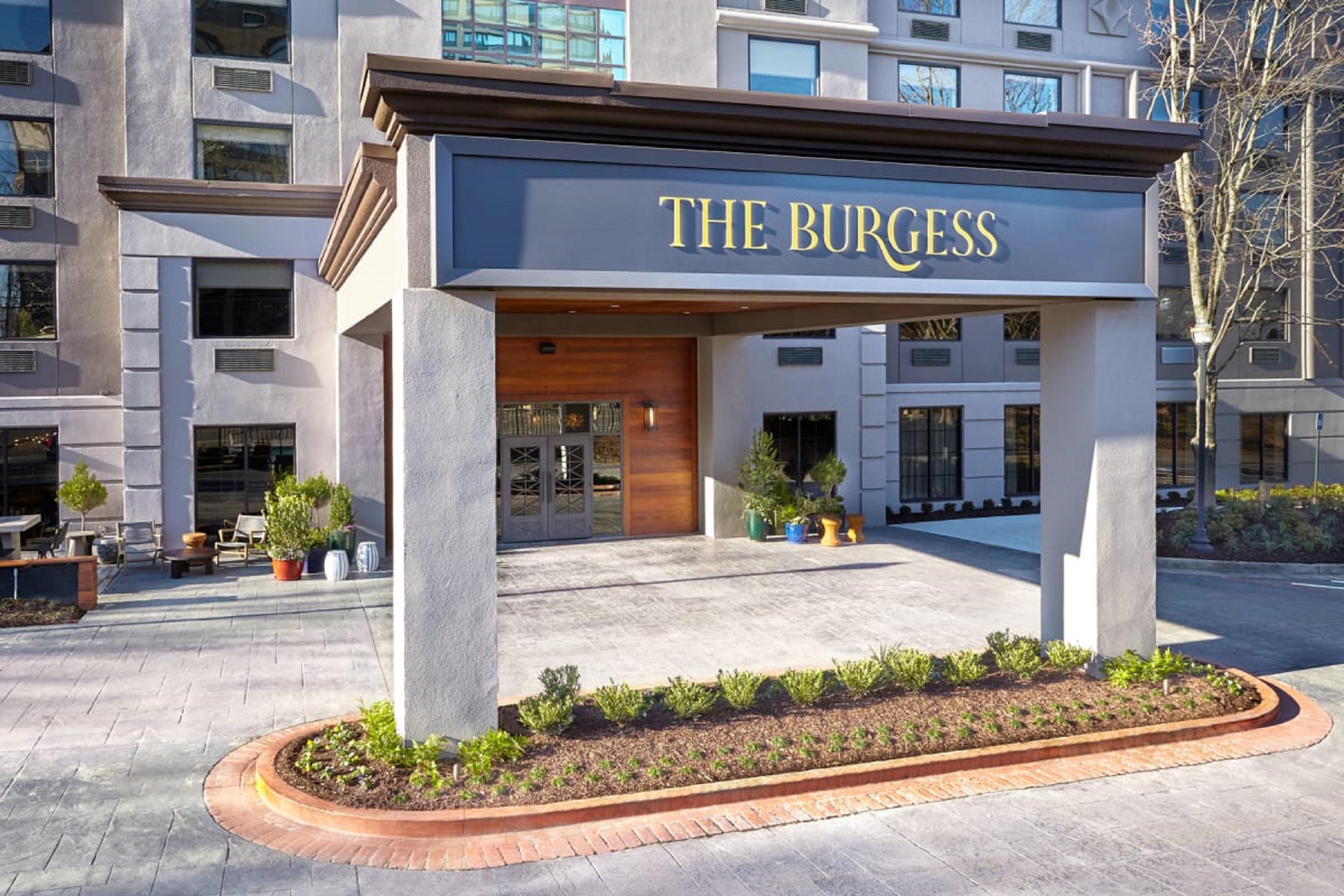 The Burgess Hotel, Atlanta, A Tribute Portfolio Hotel Esterno foto