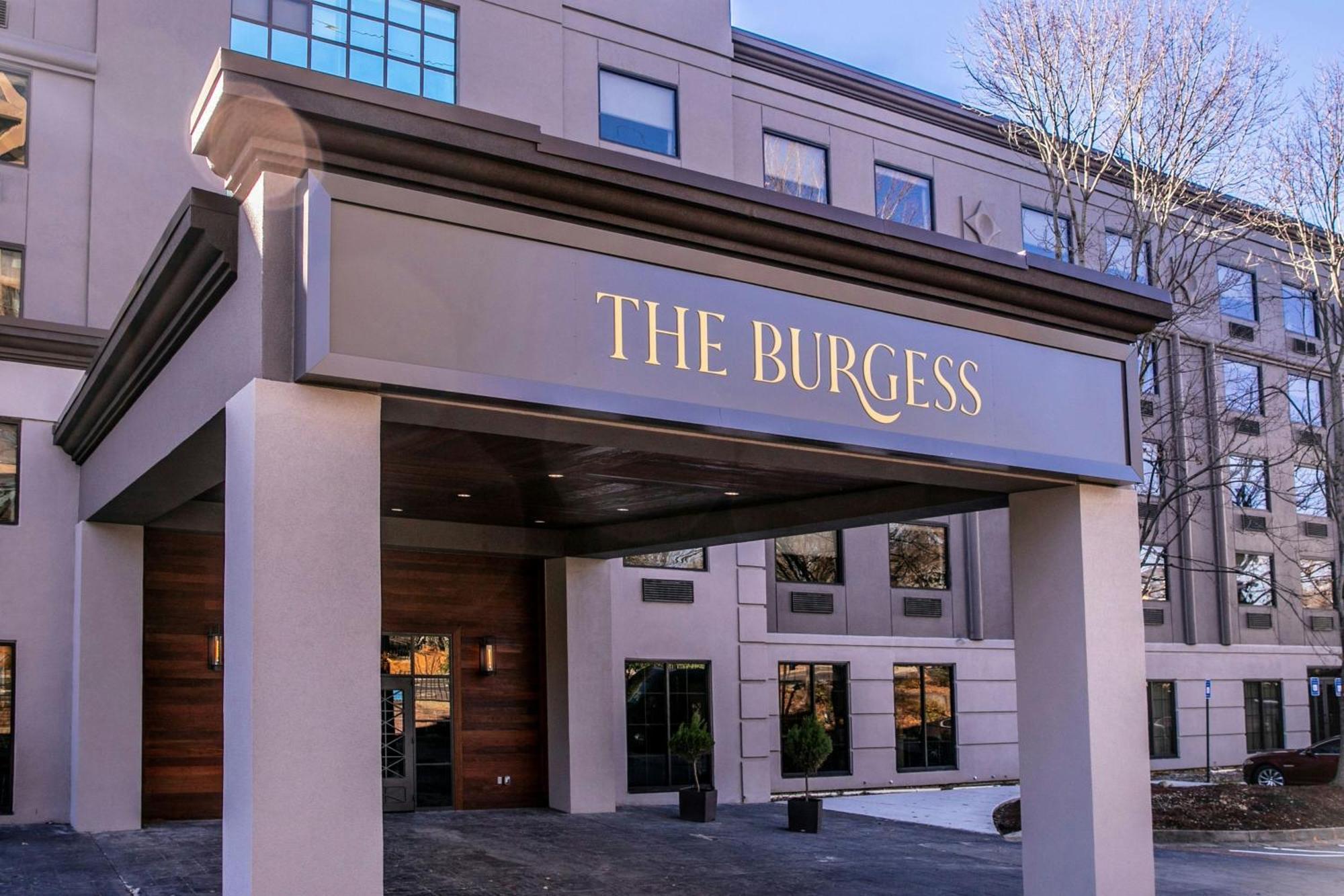 The Burgess Hotel, Atlanta, A Tribute Portfolio Hotel Esterno foto